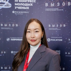 Ирина Лукачевская, 16.11, Якутск