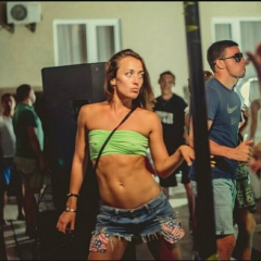 Катя Куреня, 25.06.1987, Москва