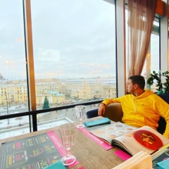 Иван Хомутов, 23.07.1991, Москва