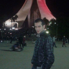 Said-Med Saidi, 12.08.1994, Bouira