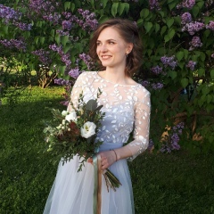 Настенька Чулкова, 01.03, Санкт-Петербург