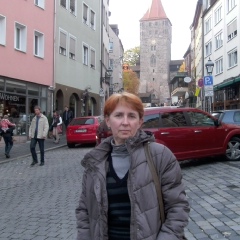 Irina/sergej Zwetzig, 14.07, Кемерово