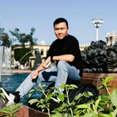 Дмитрий Пак, Москва