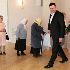Виктор Гончарюк, 31.03, Черновцы