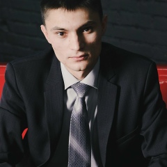 Сергей Камчатный, 09.04.1990, Новосибирск