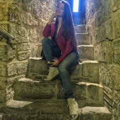 Ксения Зубкова, 14.04, Москва