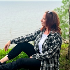 Дашуля Алексеева, 09.11, Петергоф