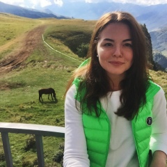 Алана Рубаева, 05.08.1988, Москва