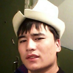 Muhammedali Usenov