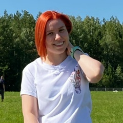 Елена Чеснокова, 01.06.1993, Екатеринбург