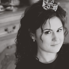 Ксения Местовская, Санкт-Петербург