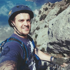 Вадим Музыка, Ялта