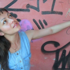 Катя Комиссарова, 24.10, Ростов-на-Дону