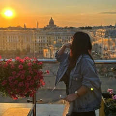 Софья Ким, 11.08, Волгоград