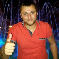 Константин Подгорный, 13.05.1984, Харьков