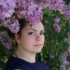 Лилия Рыбакова, 12.04, Москва