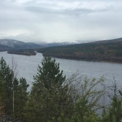 Кирилл Севастьянов, Красноярск