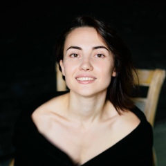 Лена Пуляева, Рязань