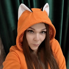 Дана Желанская, 18.07.1991, Красноярск