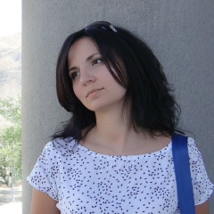 Иза Дмитриева, 26.05.1982, Владикавказ