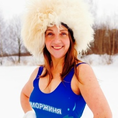 Наталья Тивикова, 30.09.1987, Санкт-Петербург