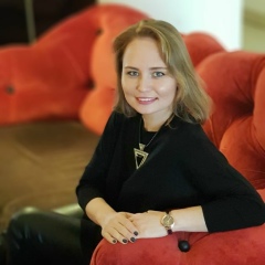 Анастасия Сенина, 15.12, Санкт-Петербург