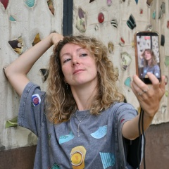 Olesia Drobyazko, 14.07.1990