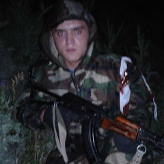Алишка Шуаев, 19.10.2009