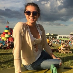 Даша Куплякова, 11.08, Москва