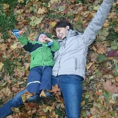 Марина Бачевская, Санкт-Петербург