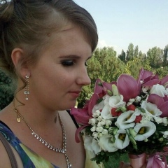 Юлия Пономаренко, 09.10.1991, Ташкент