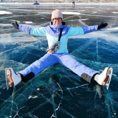 Наталья Селезнёва, Москва
