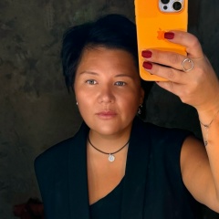 Александра Ким, 03.02, Москва