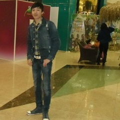 Darkhan Baktygulov, 23.08.1994, Алматы