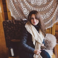 Ульяна Положенцева, 20.05, Новосибирск