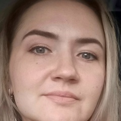 Лена Тарасенко, 07.10, Санкт-Петербург