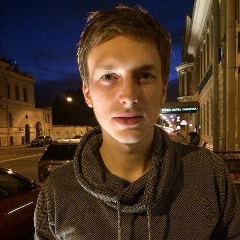 Дмитрий Прокопышин, 25.03.1988, Москва