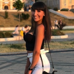 Валерия Комарова, 10.09.1994, Нижний Новгород