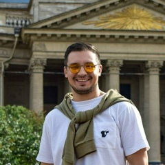 Dimka Nazarov, 26.01, Москва