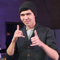 Алмас Ахан, 20.05, Алматы