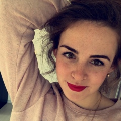 Aleksandra Sheinkman, 14.11.1995, Санкт-Петербург