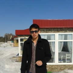 Shati Babamuradov, 06.02.1992, Томск