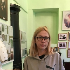 Ира Павлова, Великие Луки