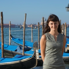 Наташа Певень, 09.09.1987, Москва