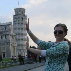 Мария Степанова, 28.01.1984, Санкт-Петербург