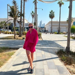 Роксана Ульянова, Санкт-Петербург