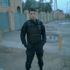 Олег Хегай, Астана