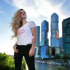 Ксения Мельник, 10.08, Москва