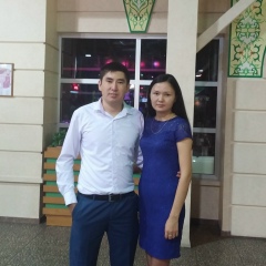 Kazibek Abildaev, 06.04, Шымкент