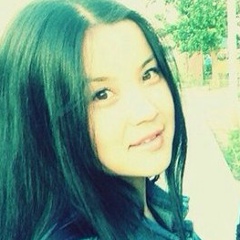 Айнур Нурадинова, 16.07.1994, Алматы